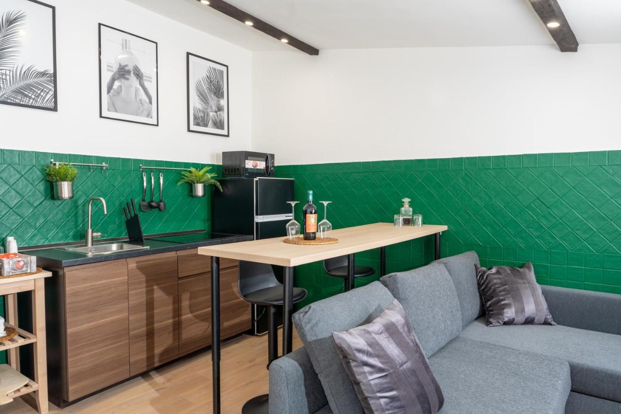 Sambass Boutique Apartment Capua Exterior photo