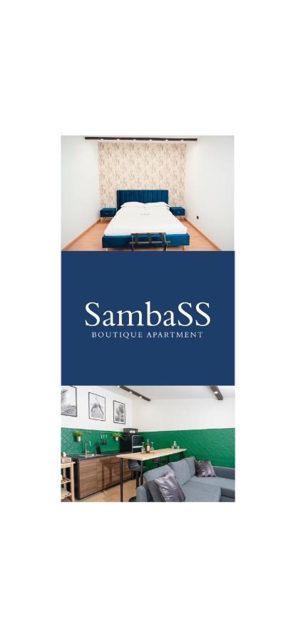 Sambass Boutique Apartment Capua Exterior photo